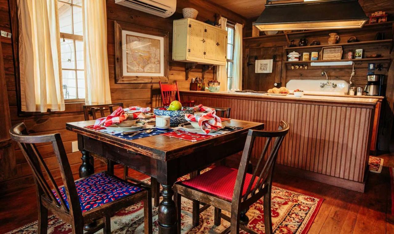 The Bird & Butterfly Inn Τζάσπερ Εξωτερικό φωτογραφία