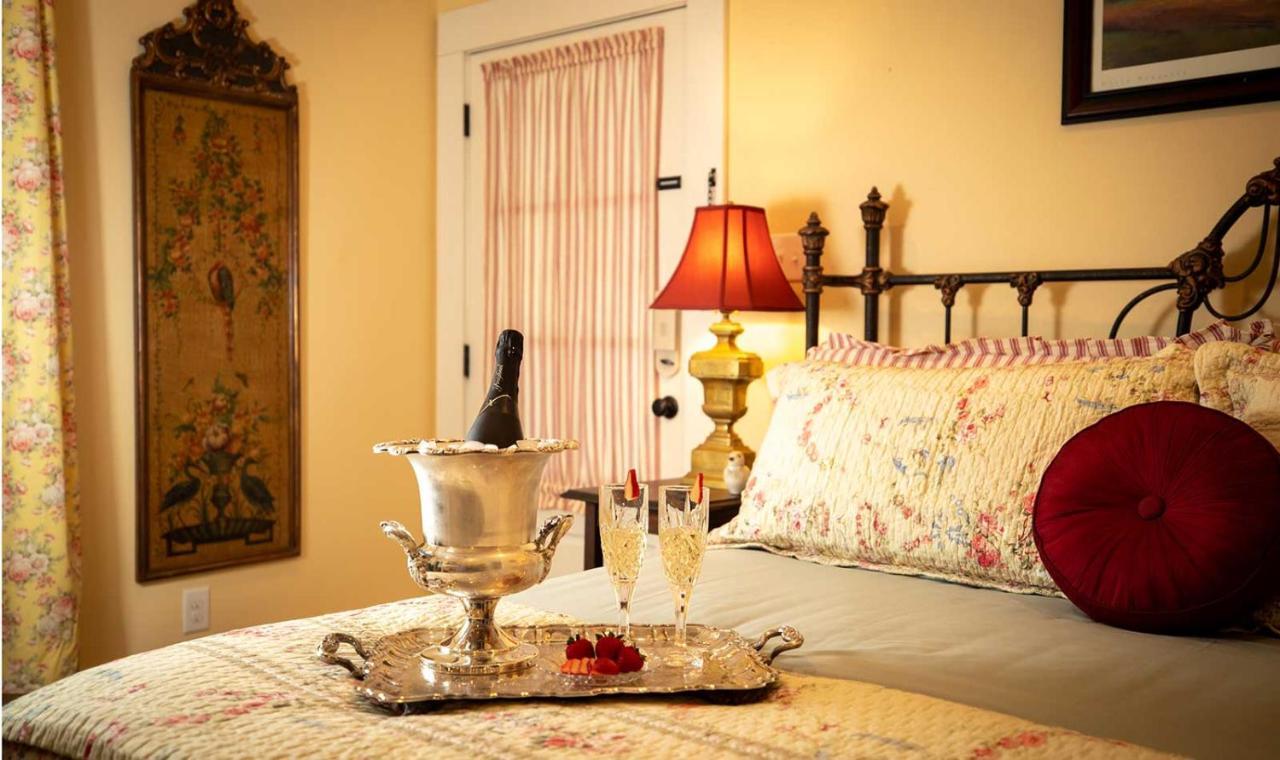 The Bird & Butterfly Inn Τζάσπερ Εξωτερικό φωτογραφία