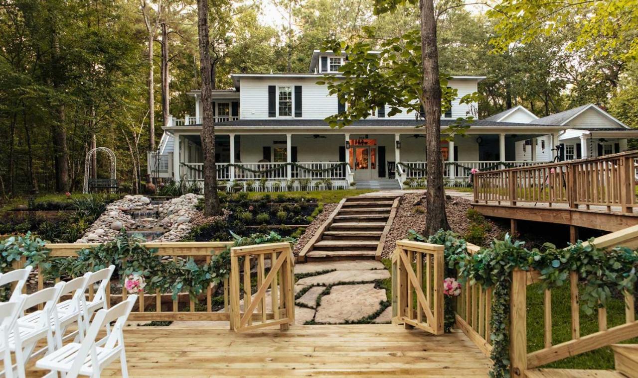 The Bird & Butterfly Inn Τζάσπερ Εξωτερικό φωτογραφία